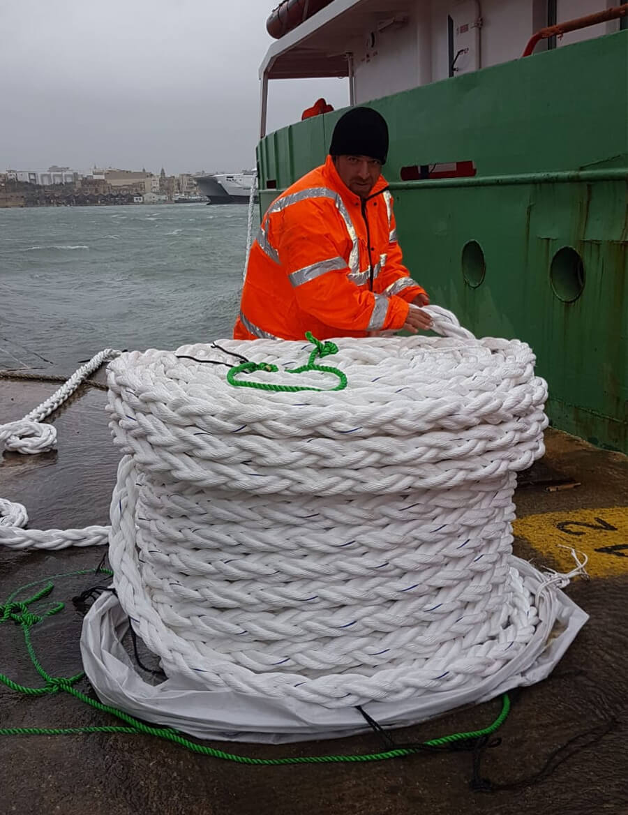 Jute Yarn & Ropes Jumbo Bags Limited